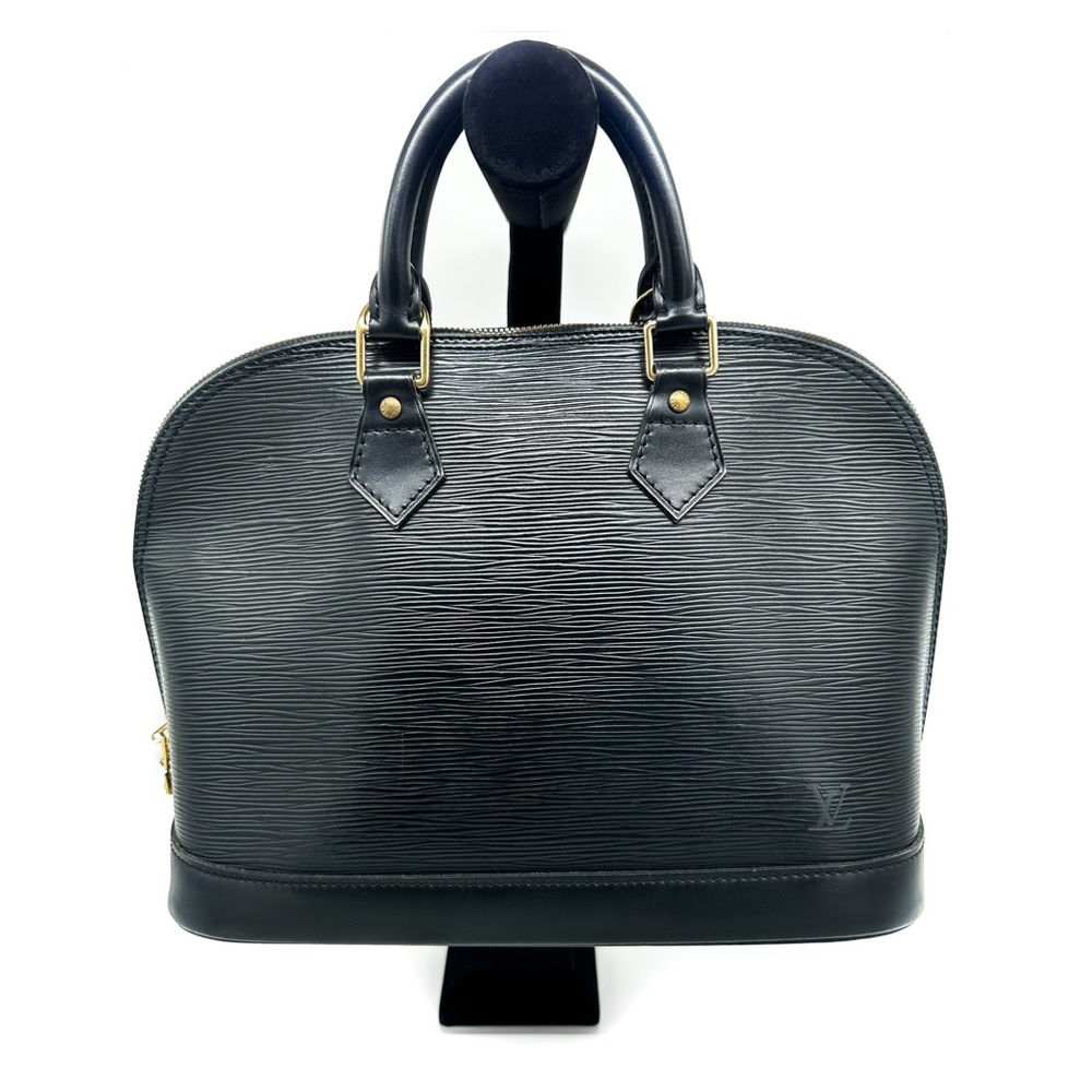 LV Alma PM tote bag